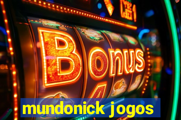 mundonick jogos